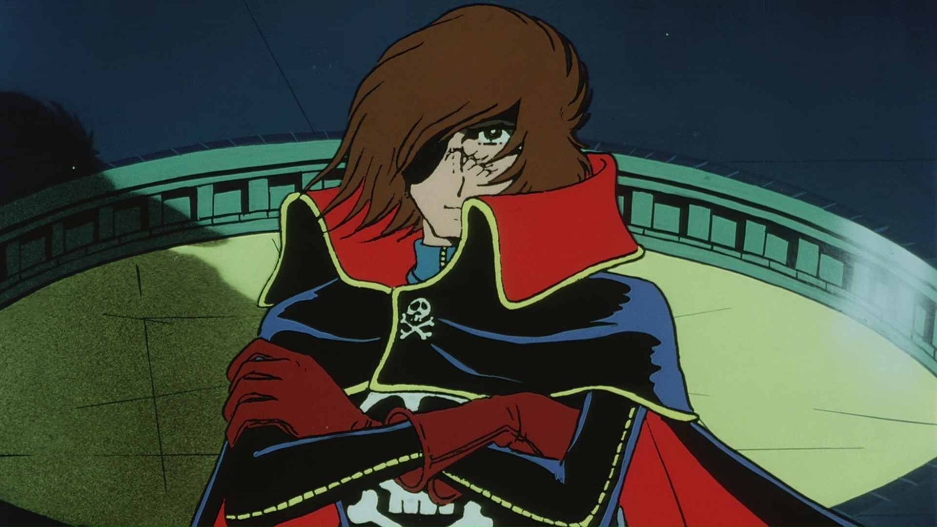 Capitan Harlock – il mistero dell’Arcadia